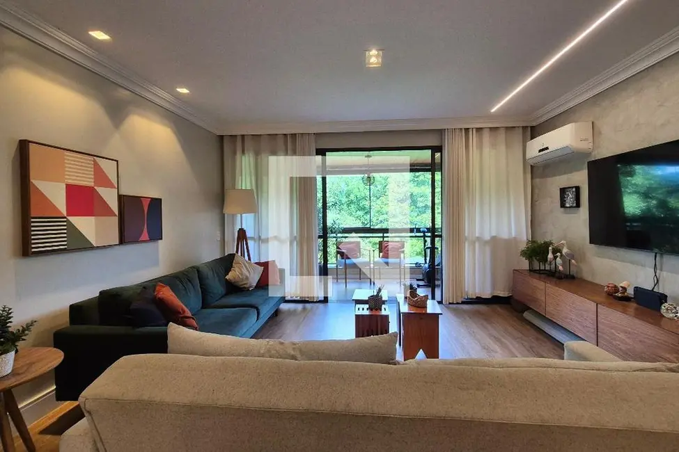 Apartamento com 3 quartos à venda, 133m2 em Rio De Janeiro - RJ - imagem 8 Foto 8 de Apartamento com 3 quartos à venda, 133m2 em Rio De Janeiro - RJ