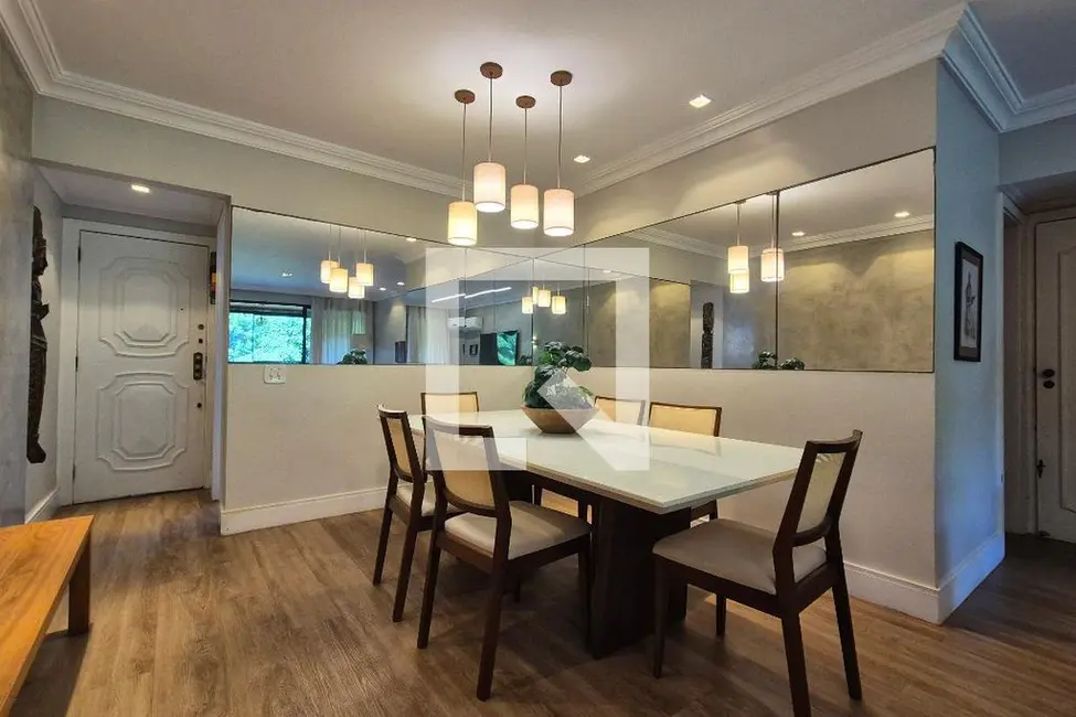 Apartamento com 3 quartos à venda, 133m2 em Rio De Janeiro - RJ - imagem 3 Foto 3 de Apartamento com 3 quartos à venda, 133m2 em Rio De Janeiro - RJ