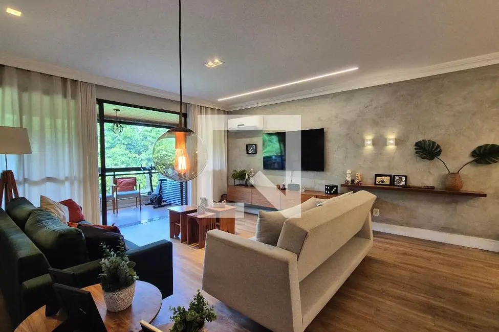 Apartamento com 3 quartos à venda, 133m2 em Rio De Janeiro - RJ - imagem 5 Foto 5 de Apartamento com 3 quartos à venda, 133m2 em Rio De Janeiro - RJ