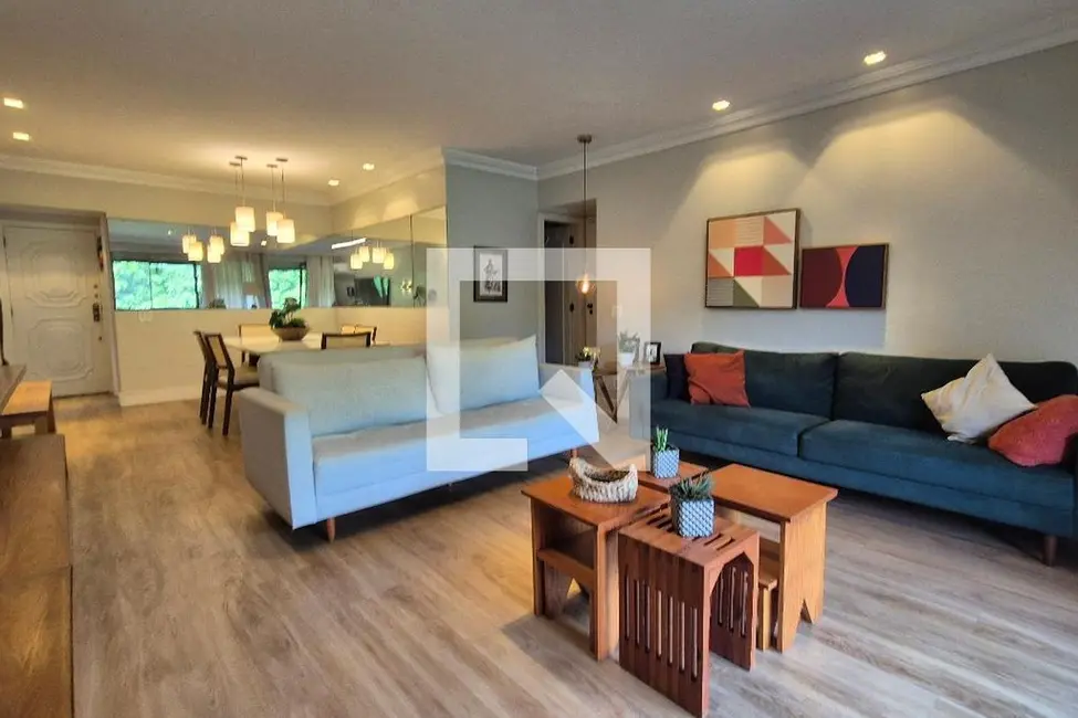 Apartamento com 3 quartos à venda, 133m2 em Rio De Janeiro - RJ - imagem 6 Foto 6 de Apartamento com 3 quartos à venda, 133m2 em Rio De Janeiro - RJ