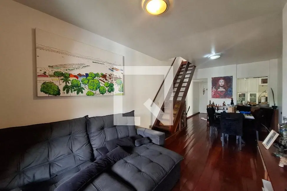 Foto 6 de Apartamento com 3 quartos à venda, 177m2 em Botafogo, Rio De Janeiro - RJ
