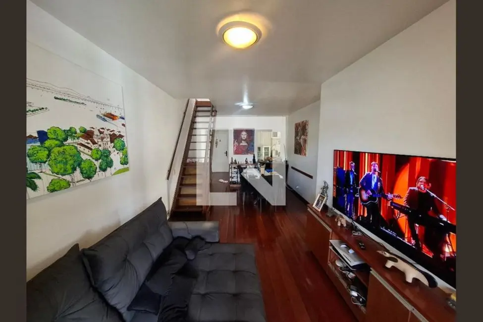 Foto 7 de Apartamento com 3 quartos à venda, 177m2 em Botafogo, Rio De Janeiro - RJ