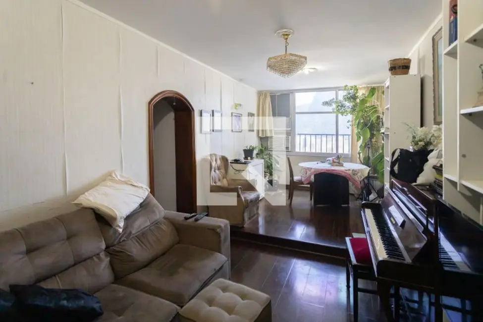 Apartamento com 3 quartos à venda, 100m2 em Botafogo, Rio De Janeiro - RJ - imagem 3 Foto 3 de Apartamento com 3 quartos à venda, 100m2 em Botafogo, Rio De Janeiro - RJ