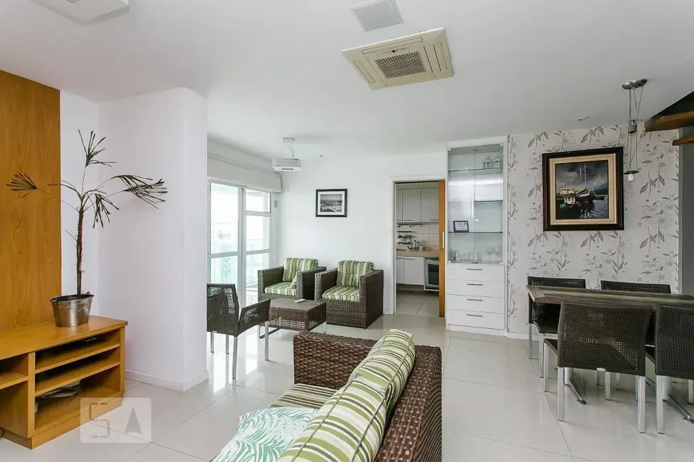 Foto 2 de Apartamento com 2 quartos à venda, 125m2 em Barra da Tijuca, Rio De Janeiro - RJ