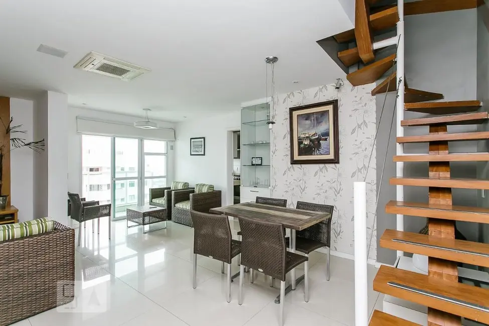 Foto 1 de Apartamento com 2 quartos à venda, 125m2 em Barra da Tijuca, Rio De Janeiro - RJ
