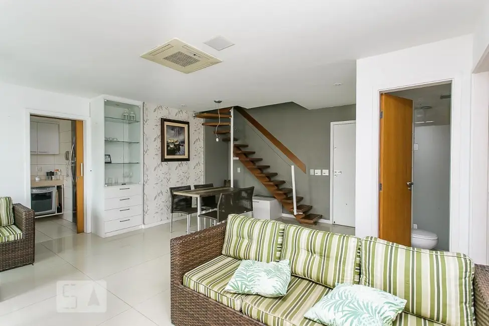 Foto 3 de Apartamento com 2 quartos à venda, 125m2 em Barra da Tijuca, Rio De Janeiro - RJ