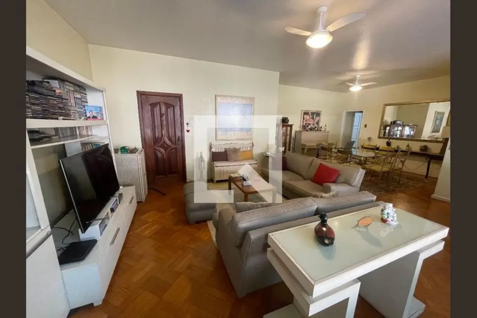 Foto 7 de Apartamento com 4 quartos à venda, 185m2 em Botafogo, Rio De Janeiro - RJ