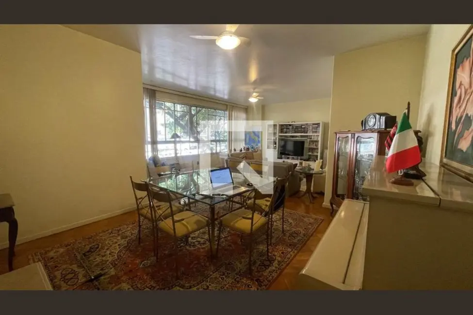 Foto 5 de Apartamento com 4 quartos à venda, 185m2 em Botafogo, Rio De Janeiro - RJ