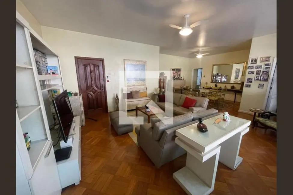 Foto 3 de Apartamento com 4 quartos à venda, 185m2 em Botafogo, Rio De Janeiro - RJ
