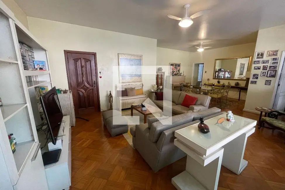 Foto 4 de Apartamento com 4 quartos à venda, 185m2 em Botafogo, Rio De Janeiro - RJ
