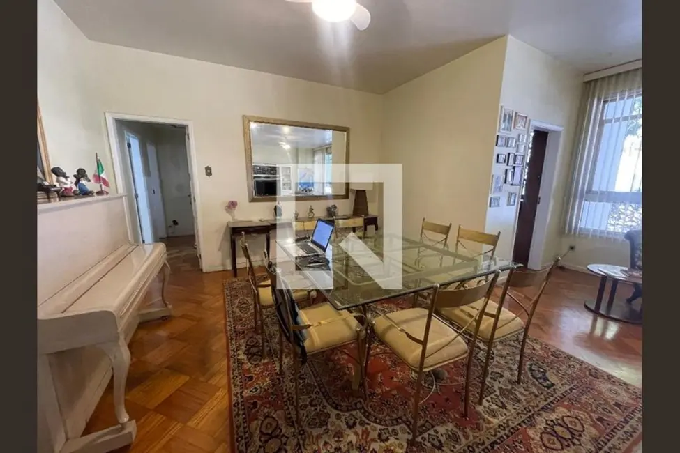 Foto 9 de Apartamento com 4 quartos à venda, 185m2 em Botafogo, Rio De Janeiro - RJ