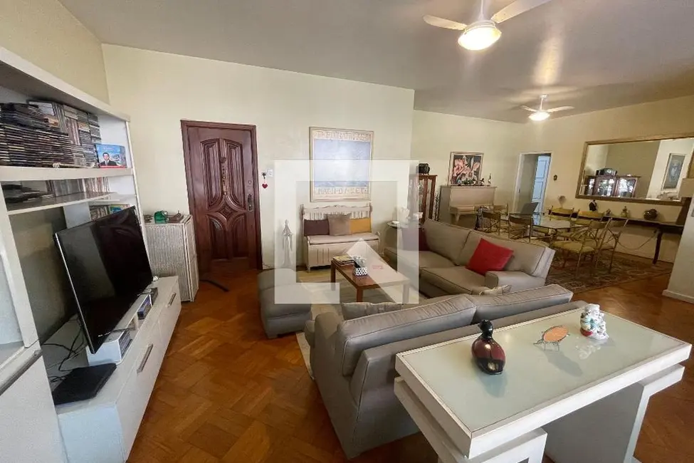 Foto 8 de Apartamento com 4 quartos à venda, 185m2 em Botafogo, Rio De Janeiro - RJ