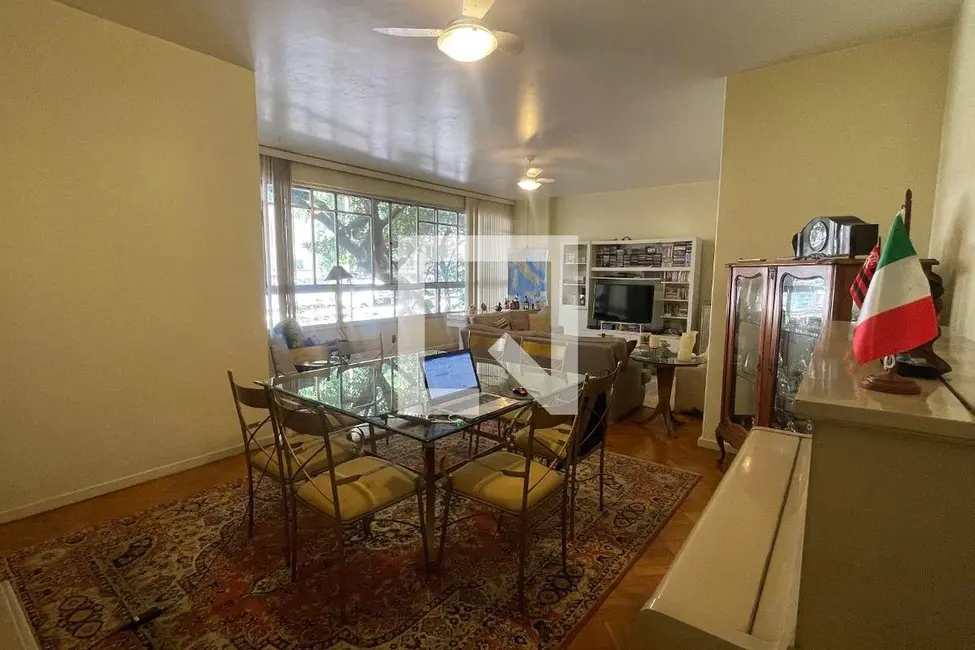 Foto 6 de Apartamento com 4 quartos à venda, 185m2 em Botafogo, Rio De Janeiro - RJ