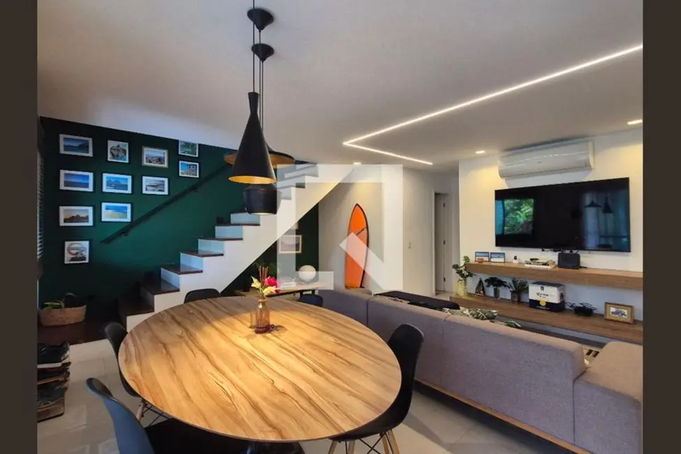 Apartamento com 3 quartos à venda, 191m2 em Rio De Janeiro - RJ - imagem 7 Foto 7 de Apartamento com 3 quartos à venda, 191m2 em Rio De Janeiro - RJ