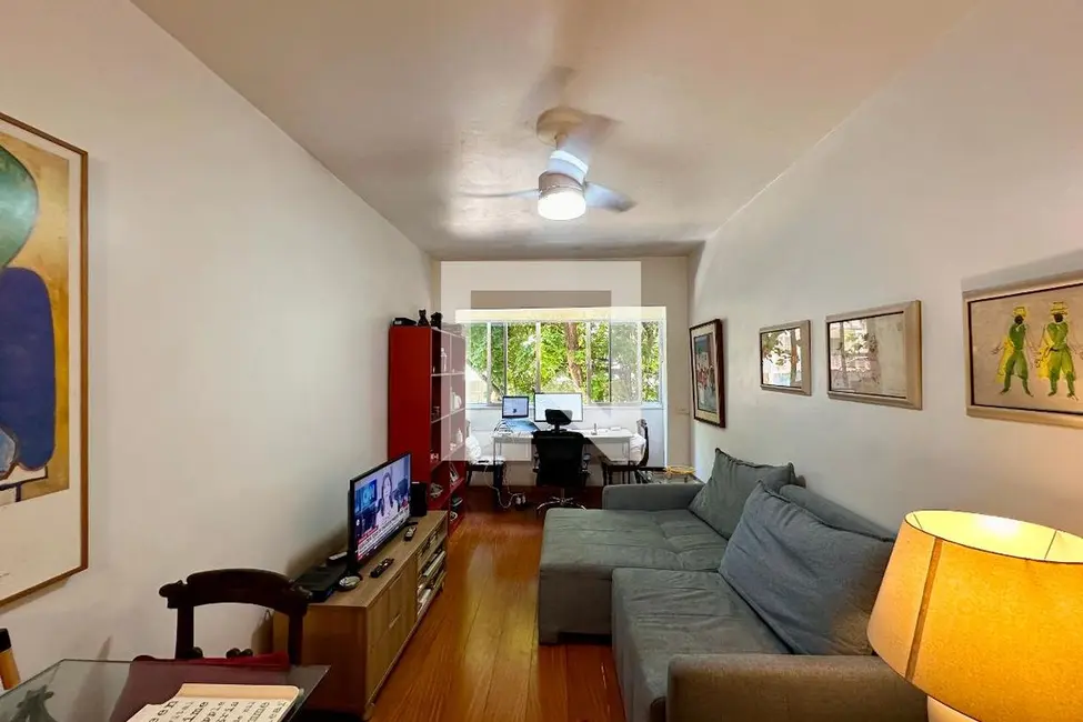 Foto 6 de Apartamento com 2 quartos à venda, 56m2 em Botafogo, Rio De Janeiro - RJ