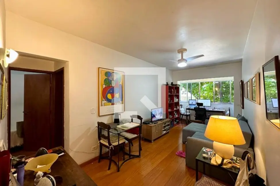 Foto 1 de Apartamento com 2 quartos à venda, 56m2 em Botafogo, Rio De Janeiro - RJ