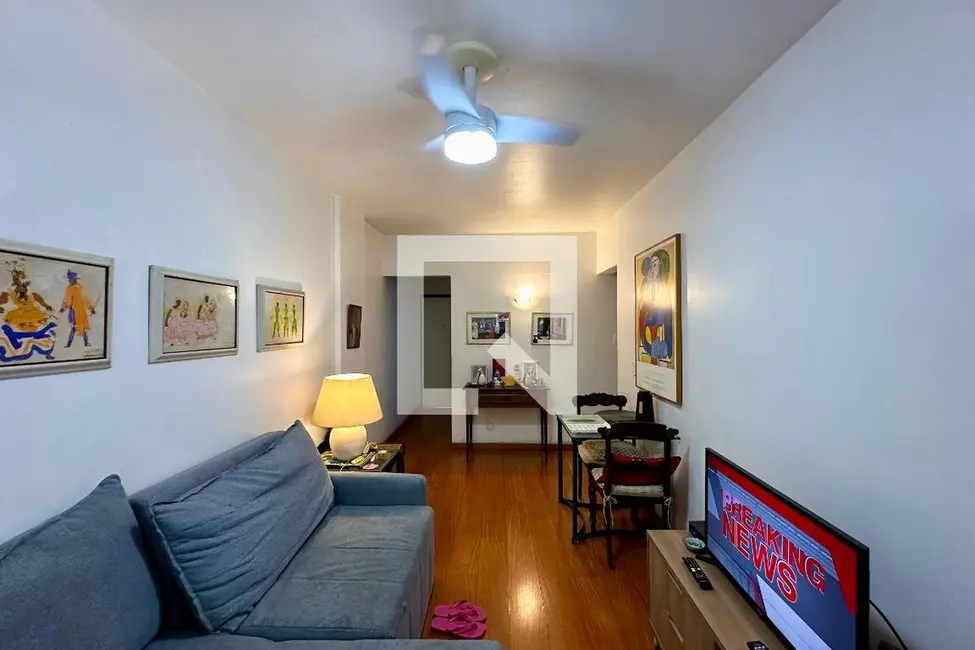 Foto 8 de Apartamento com 2 quartos à venda, 56m2 em Botafogo, Rio De Janeiro - RJ