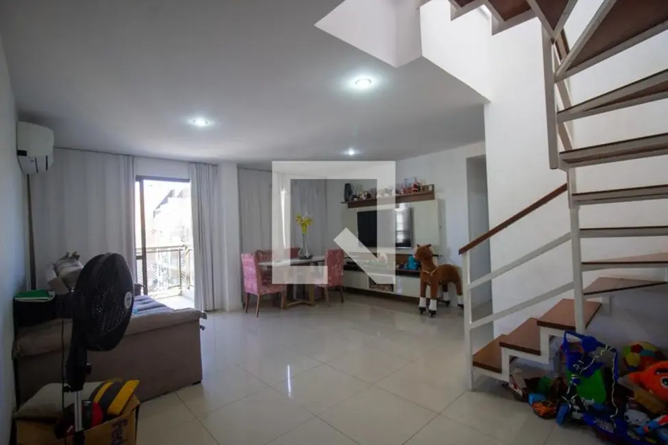 Foto 1 de Apartamento com 4 quartos à venda, 164m2 em Rio De Janeiro - RJ