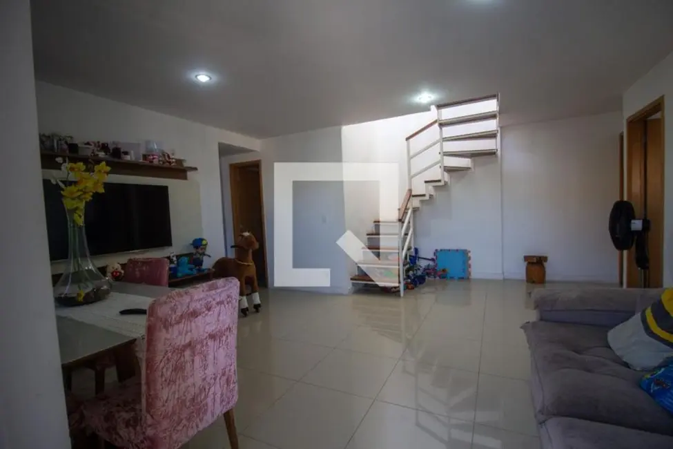 Foto 5 de Apartamento com 4 quartos à venda, 164m2 em Rio De Janeiro - RJ