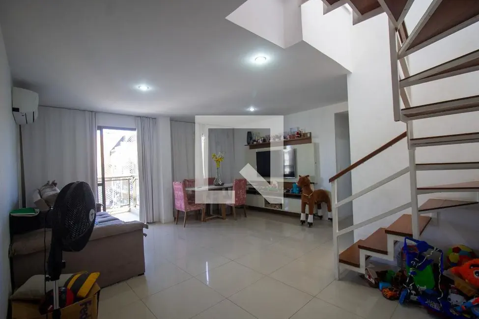 Foto 2 de Apartamento com 4 quartos à venda, 164m2 em Rio De Janeiro - RJ