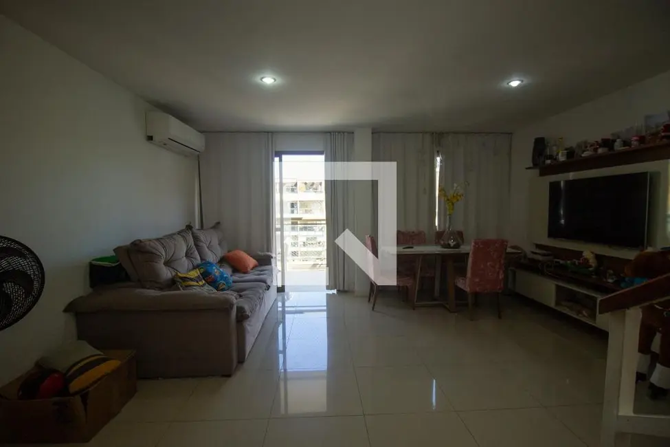 Foto 4 de Apartamento com 4 quartos à venda, 164m2 em Rio De Janeiro - RJ