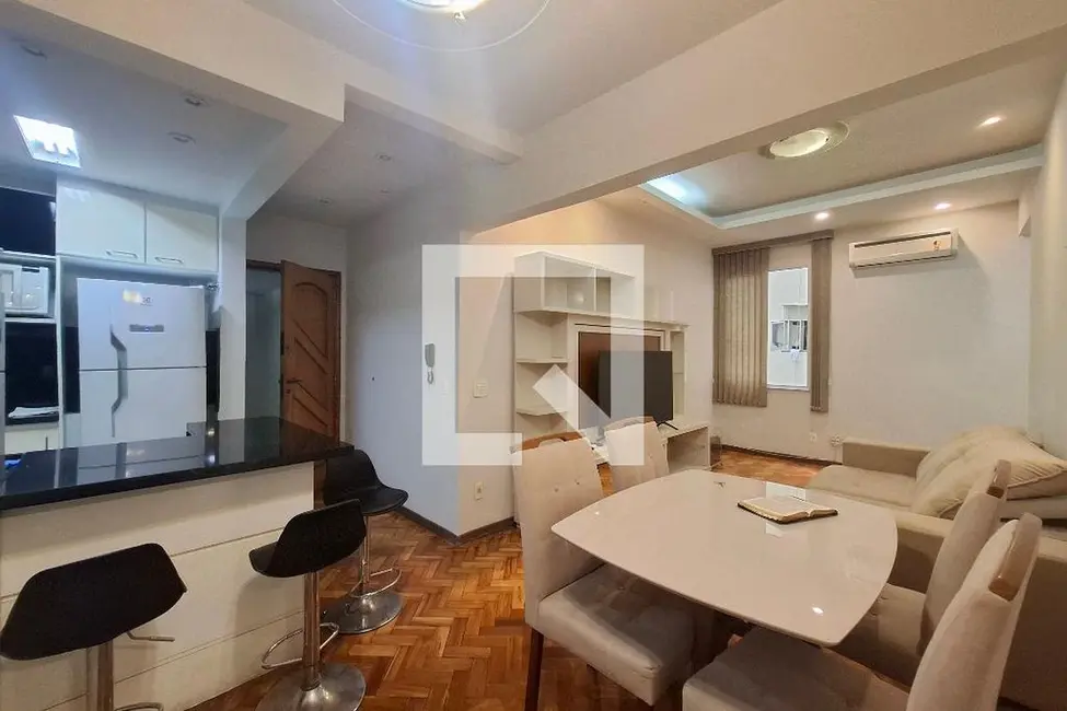 Foto 2 de Apartamento com 1 quarto à venda, 64m2 em Botafogo, Rio De Janeiro - RJ