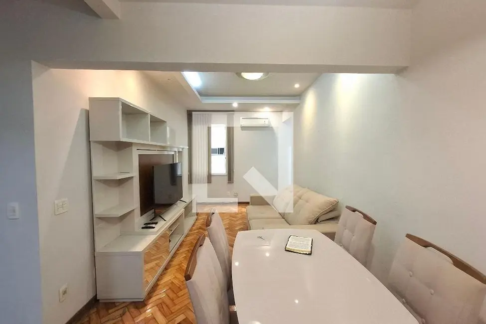 Foto 1 de Apartamento com 1 quarto à venda, 64m2 em Botafogo, Rio De Janeiro - RJ