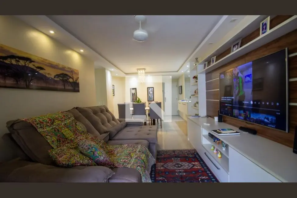 Foto 7 de Apartamento com 3 quartos à venda, 121m2 em Rio De Janeiro - RJ