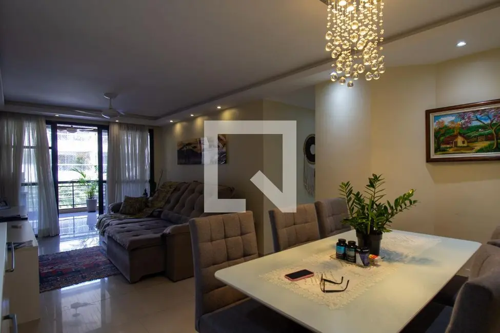 Foto 2 de Apartamento com 3 quartos à venda, 121m2 em Rio De Janeiro - RJ