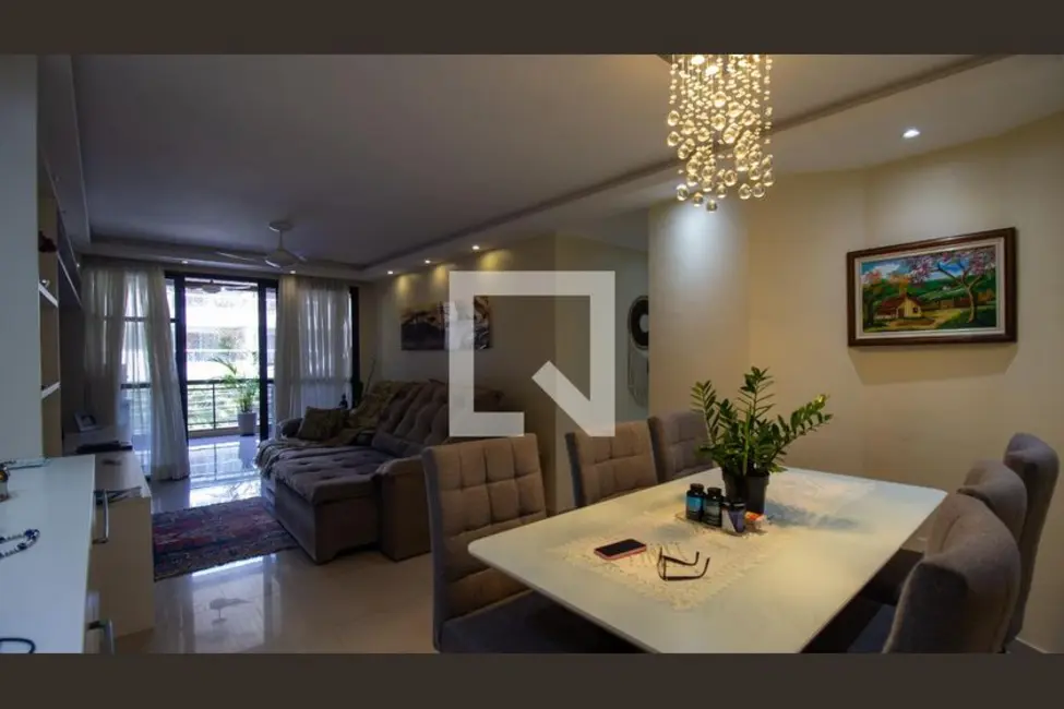 Foto 1 de Apartamento com 3 quartos à venda, 121m2 em Rio De Janeiro - RJ