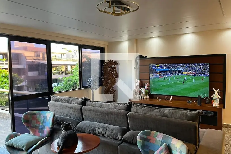 Apartamento com 4 quartos à venda, 440m2 em Rio De Janeiro - RJ - imagem 7 Foto 7 de Apartamento com 4 quartos à venda, 440m2 em Rio De Janeiro - RJ