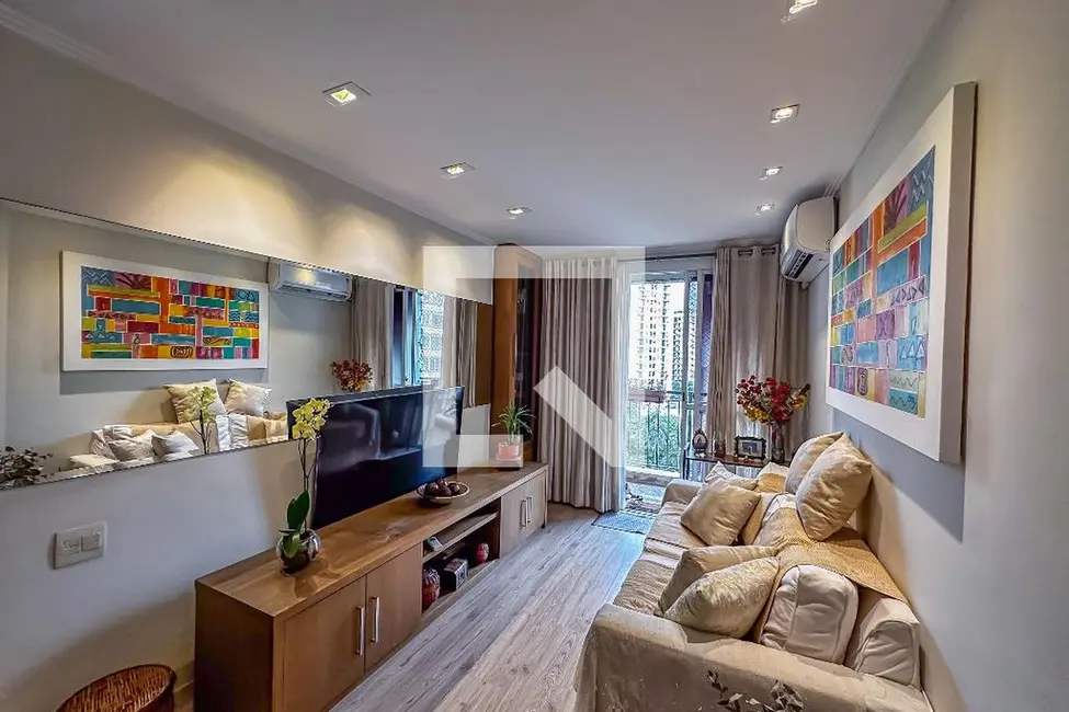 Foto 8 de Apartamento com 3 quartos à venda, 144m2 em Botafogo, Rio De Janeiro - RJ