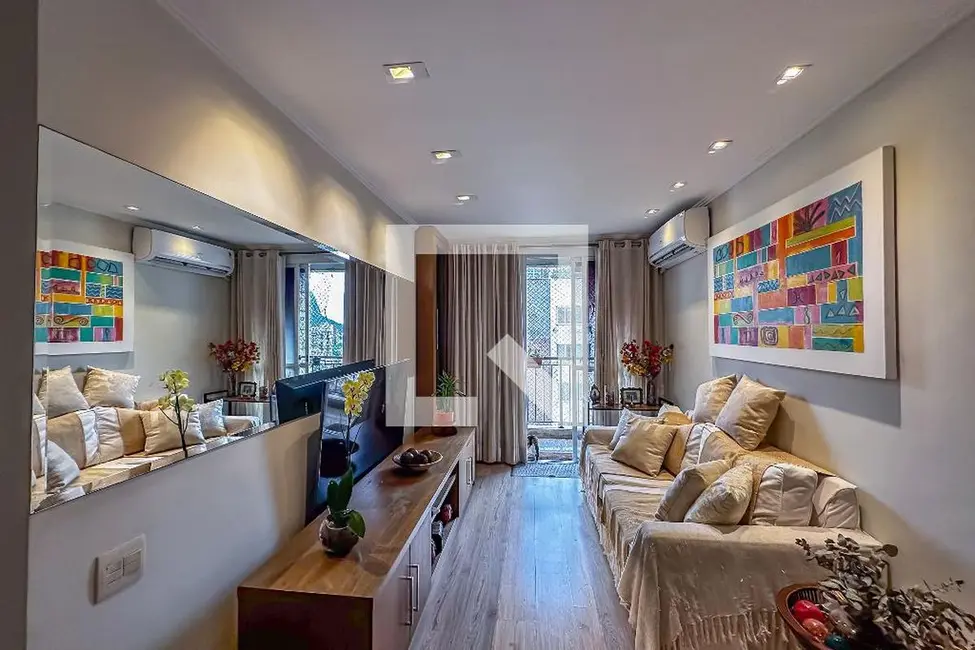 Foto 4 de Apartamento com 3 quartos à venda, 144m2 em Botafogo, Rio De Janeiro - RJ