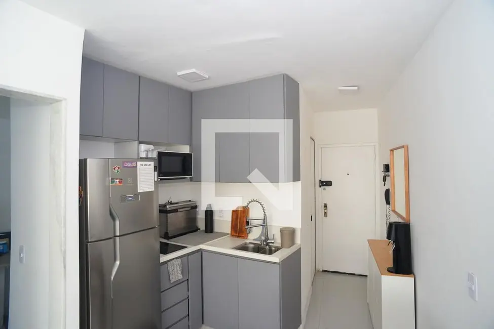 Foto 5 de Apartamento com 1 quarto à venda, 39m2 em Barra da Tijuca, Rio De Janeiro - RJ