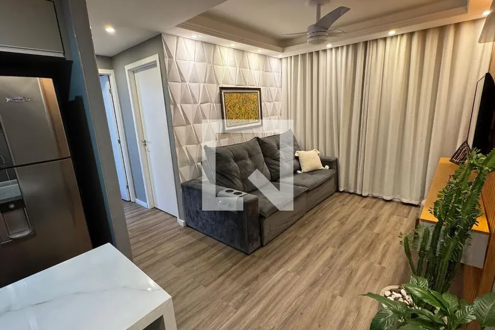 Apartamento com 2 quartos à venda, 45m2 em Rio De Janeiro - RJ - imagem 6 Foto 6 de Apartamento com 2 quartos à venda, 45m2 em Rio De Janeiro - RJ