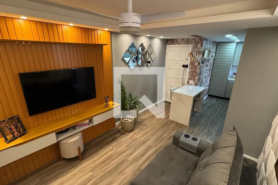 Apartamento com 2 quartos à venda, 45m2 em Rio De Janeiro - RJ - imagem 2 Foto 2 de Apartamento com 2 quartos à venda, 45m2 em Rio De Janeiro - RJ