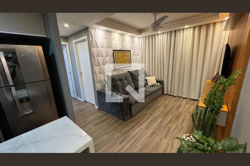 Apartamento com 2 quartos à venda, 45m2 em Rio De Janeiro - RJ - imagem 5 Foto 5 de Apartamento com 2 quartos à venda, 45m2 em Rio De Janeiro - RJ