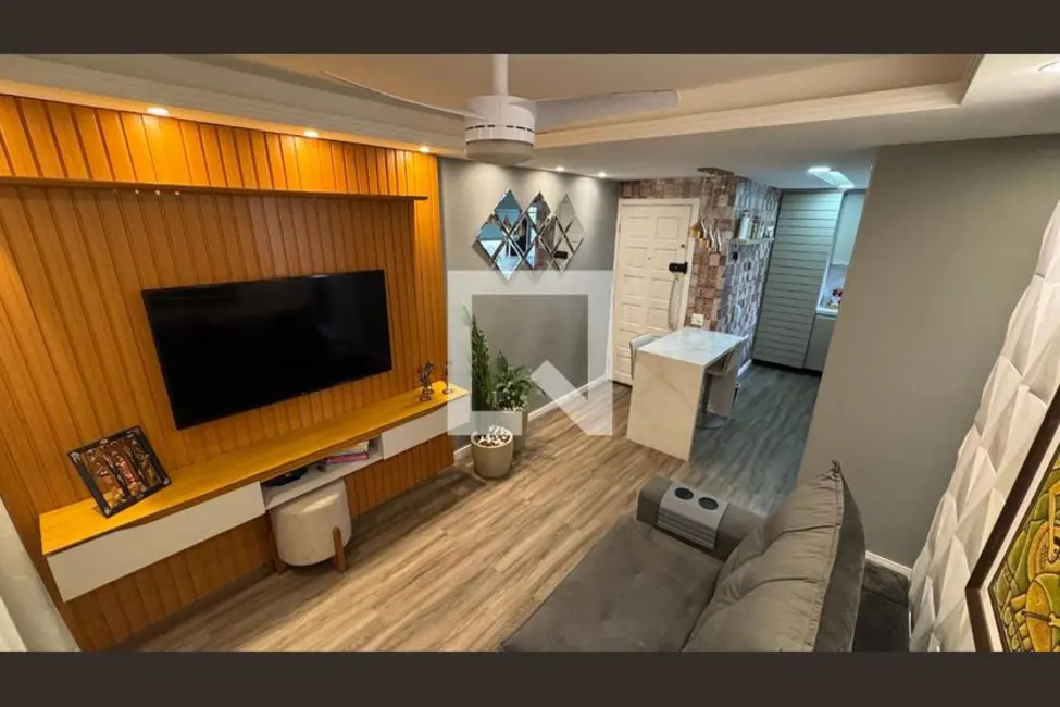 Apartamento com 2 quartos à venda, 45m2 em Rio De Janeiro - RJ - imagem 1 Foto 1 de Apartamento com 2 quartos à venda, 45m2 em Rio De Janeiro - RJ