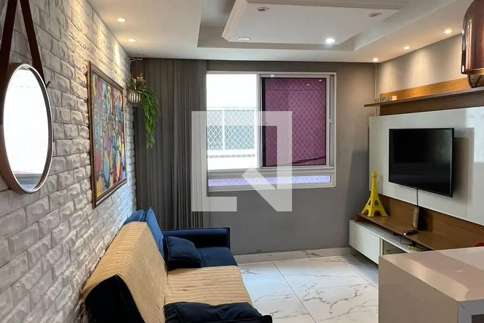Foto 2 de Apartamento com 2 quartos à venda, 45m2 em Rio De Janeiro - RJ