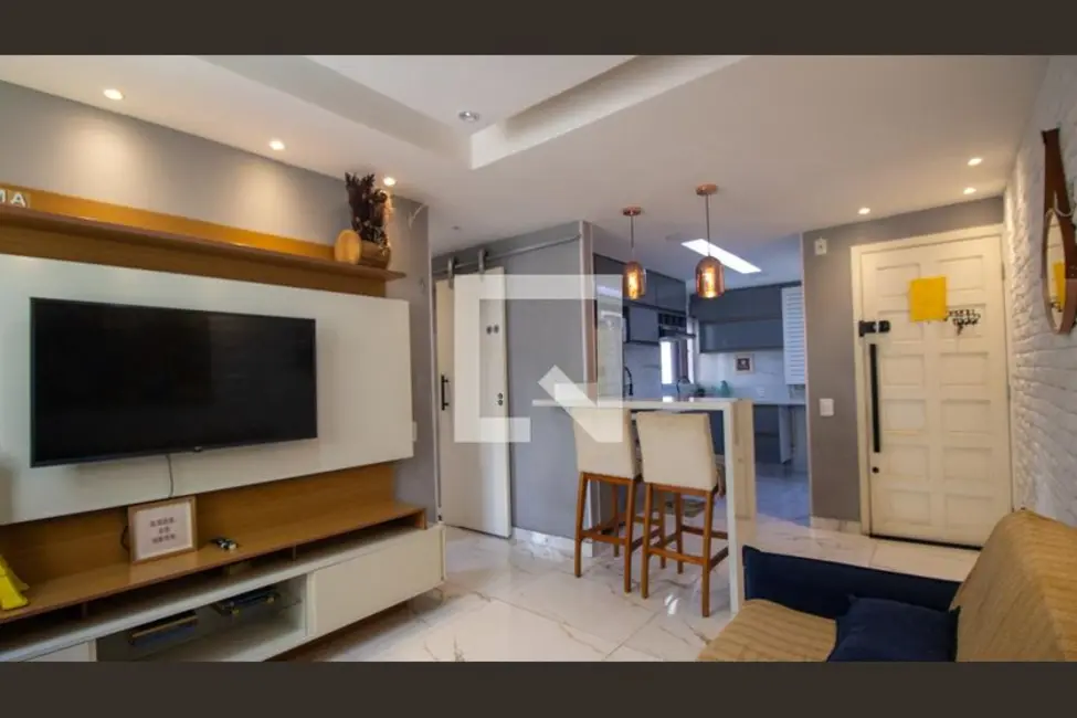 Foto 9 de Apartamento com 2 quartos à venda, 45m2 em Rio De Janeiro - RJ