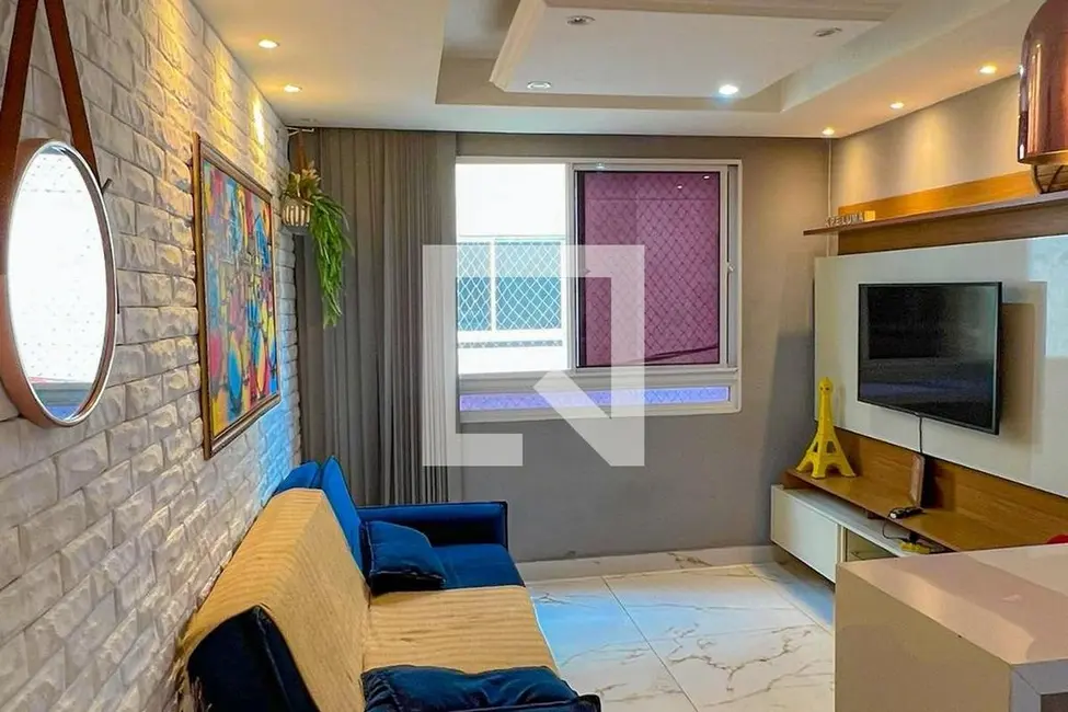 Foto 4 de Apartamento com 2 quartos à venda, 45m2 em Rio De Janeiro - RJ