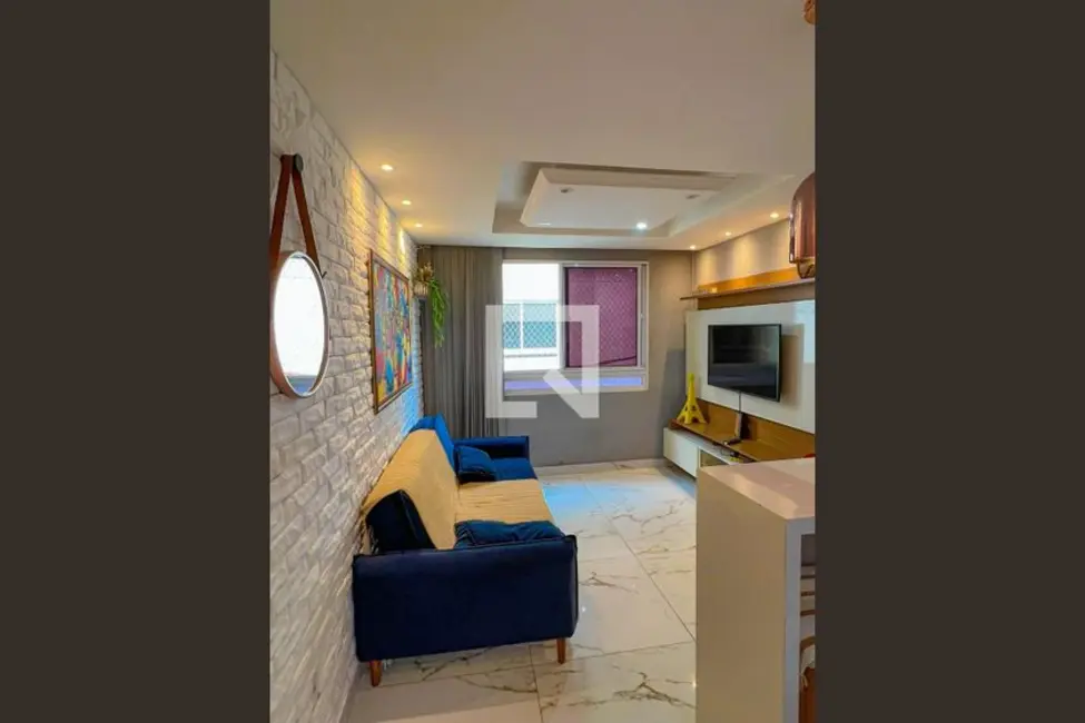 Foto 3 de Apartamento com 2 quartos à venda, 45m2 em Rio De Janeiro - RJ