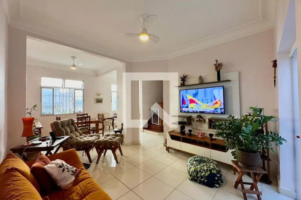 Foto 1 de Casa com 3 quartos à venda, 140m2 em Botafogo, Rio De Janeiro - RJ