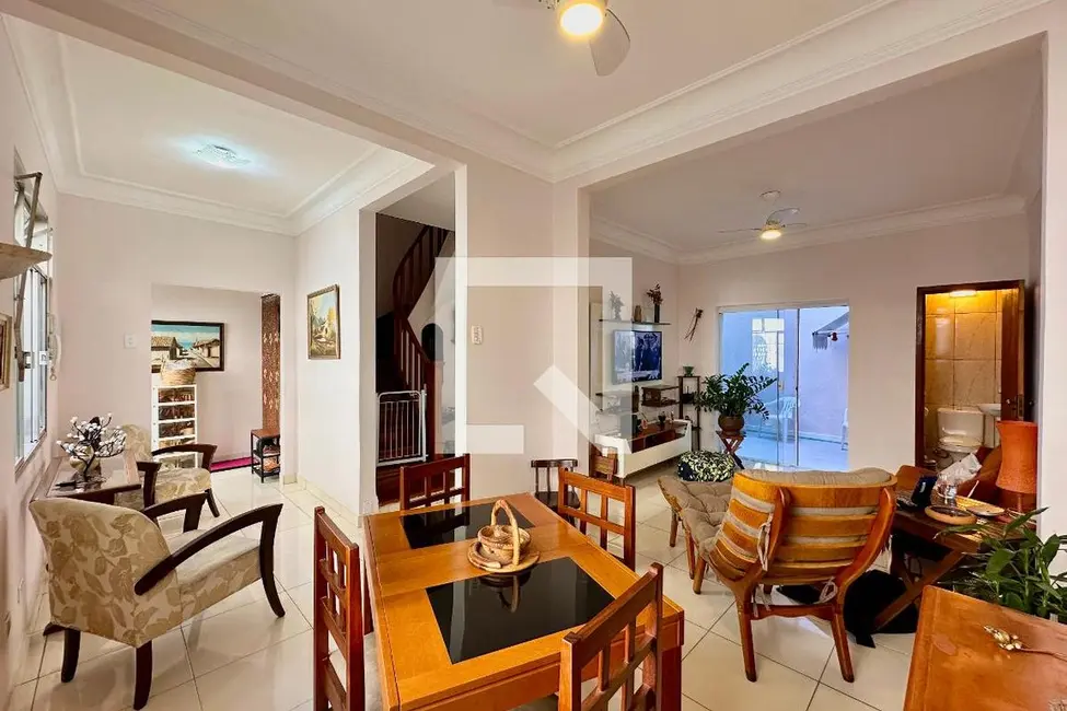 Foto 4 de Casa com 3 quartos à venda, 140m2 em Botafogo, Rio De Janeiro - RJ