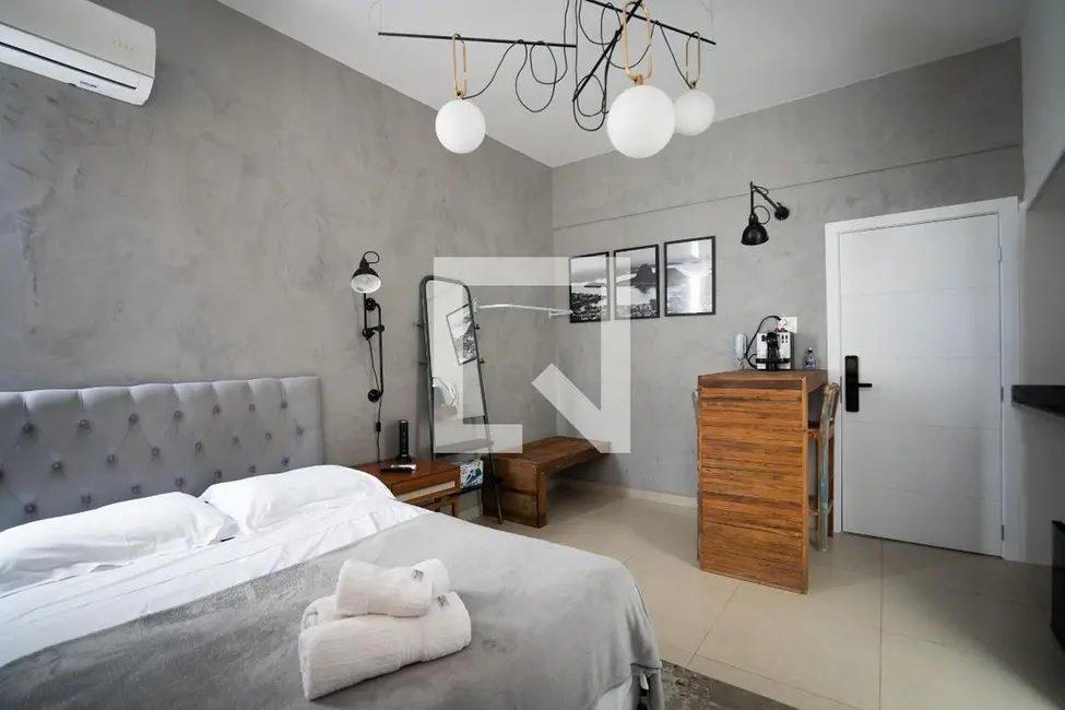 Apartamento com 1 quarto à venda, 20m2 em Botafogo, Rio De Janeiro - RJ - imagem 2 Foto 2 de Apartamento com 1 quarto à venda, 20m2 em Botafogo, Rio De Janeiro - RJ