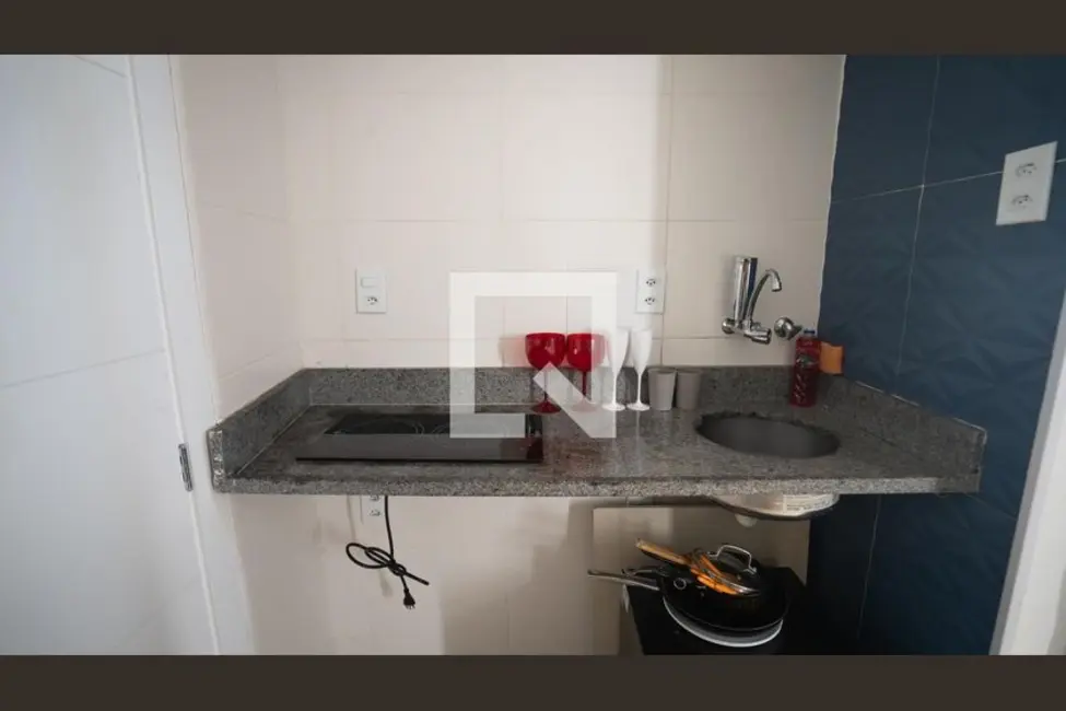 Apartamento com 1 quarto à venda, 20m2 em Botafogo, Rio De Janeiro - RJ - imagem 9 Foto 9 de Apartamento com 1 quarto à venda, 20m2 em Botafogo, Rio De Janeiro - RJ