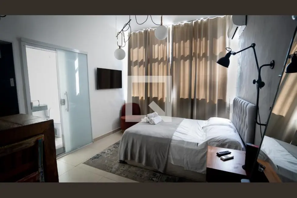 Apartamento com 1 quarto à venda, 20m2 em Botafogo, Rio De Janeiro - RJ - imagem 5 Foto 5 de Apartamento com 1 quarto à venda, 20m2 em Botafogo, Rio De Janeiro - RJ