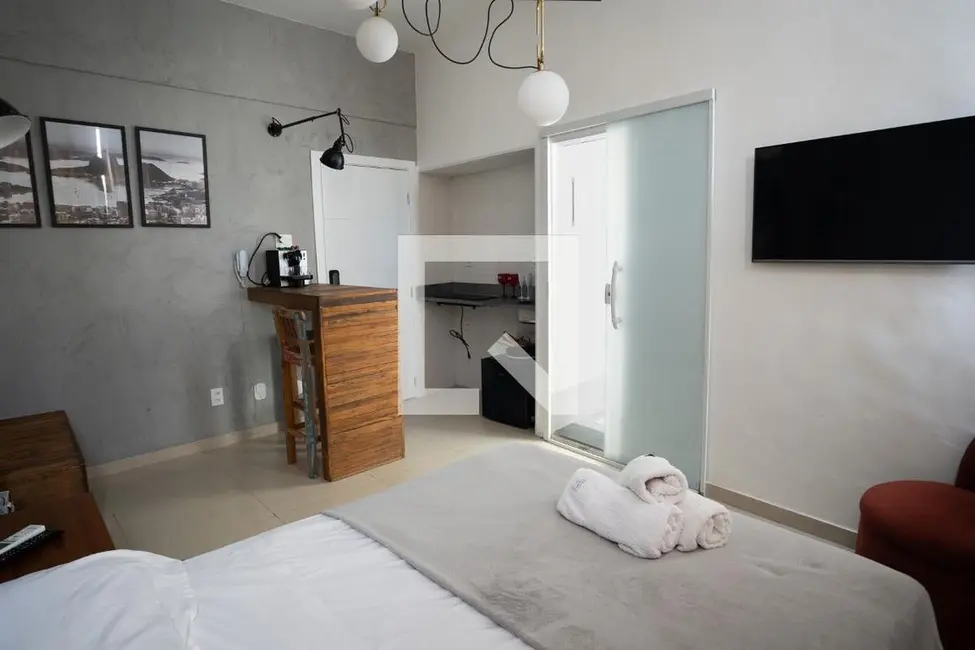 Apartamento com 1 quarto à venda, 20m2 em Botafogo, Rio De Janeiro - RJ - imagem 8 Foto 8 de Apartamento com 1 quarto à venda, 20m2 em Botafogo, Rio De Janeiro - RJ
