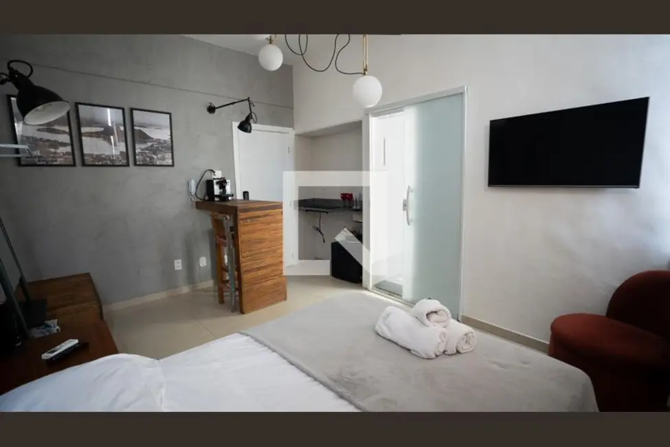 Apartamento com 1 quarto à venda, 20m2 em Botafogo, Rio De Janeiro - RJ - imagem 7 Foto 7 de Apartamento com 1 quarto à venda, 20m2 em Botafogo, Rio De Janeiro - RJ