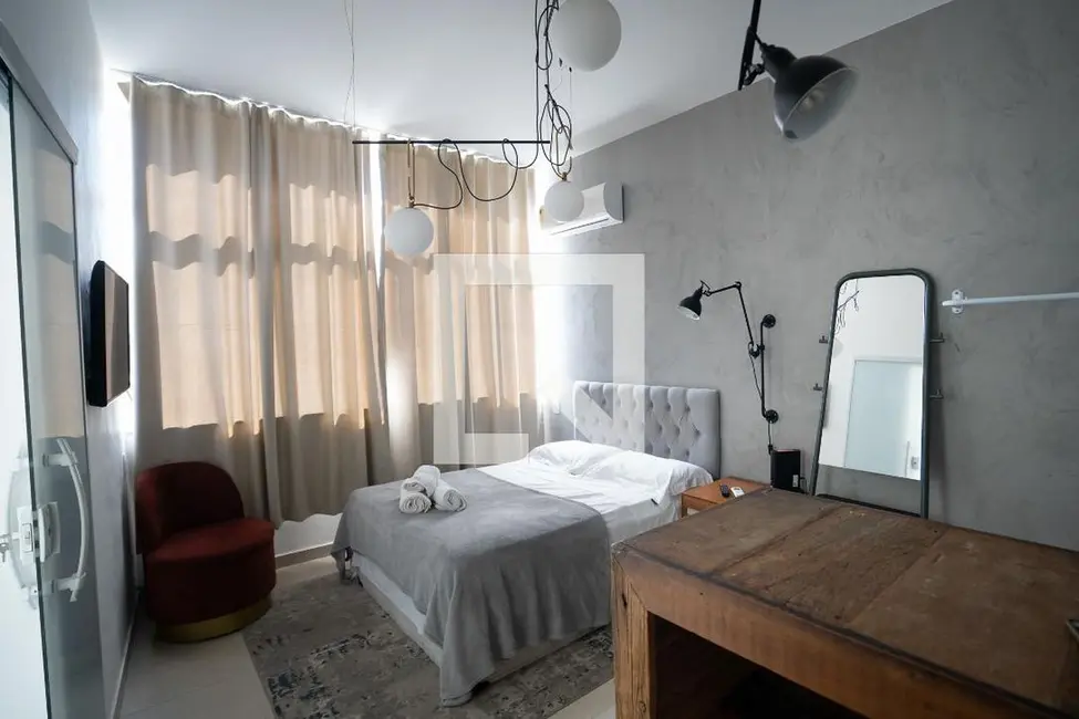 Apartamento com 1 quarto à venda, 20m2 em Botafogo, Rio De Janeiro - RJ - imagem 4 Foto 4 de Apartamento com 1 quarto à venda, 20m2 em Botafogo, Rio De Janeiro - RJ